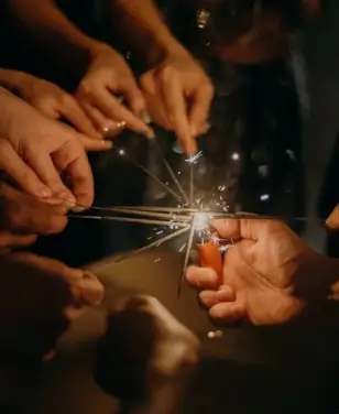 NEW YEAR'S EVE PARTY