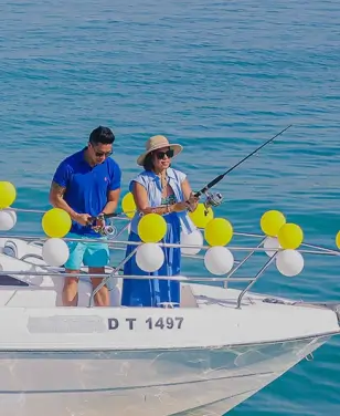 FISHING TRIPS DUBAI