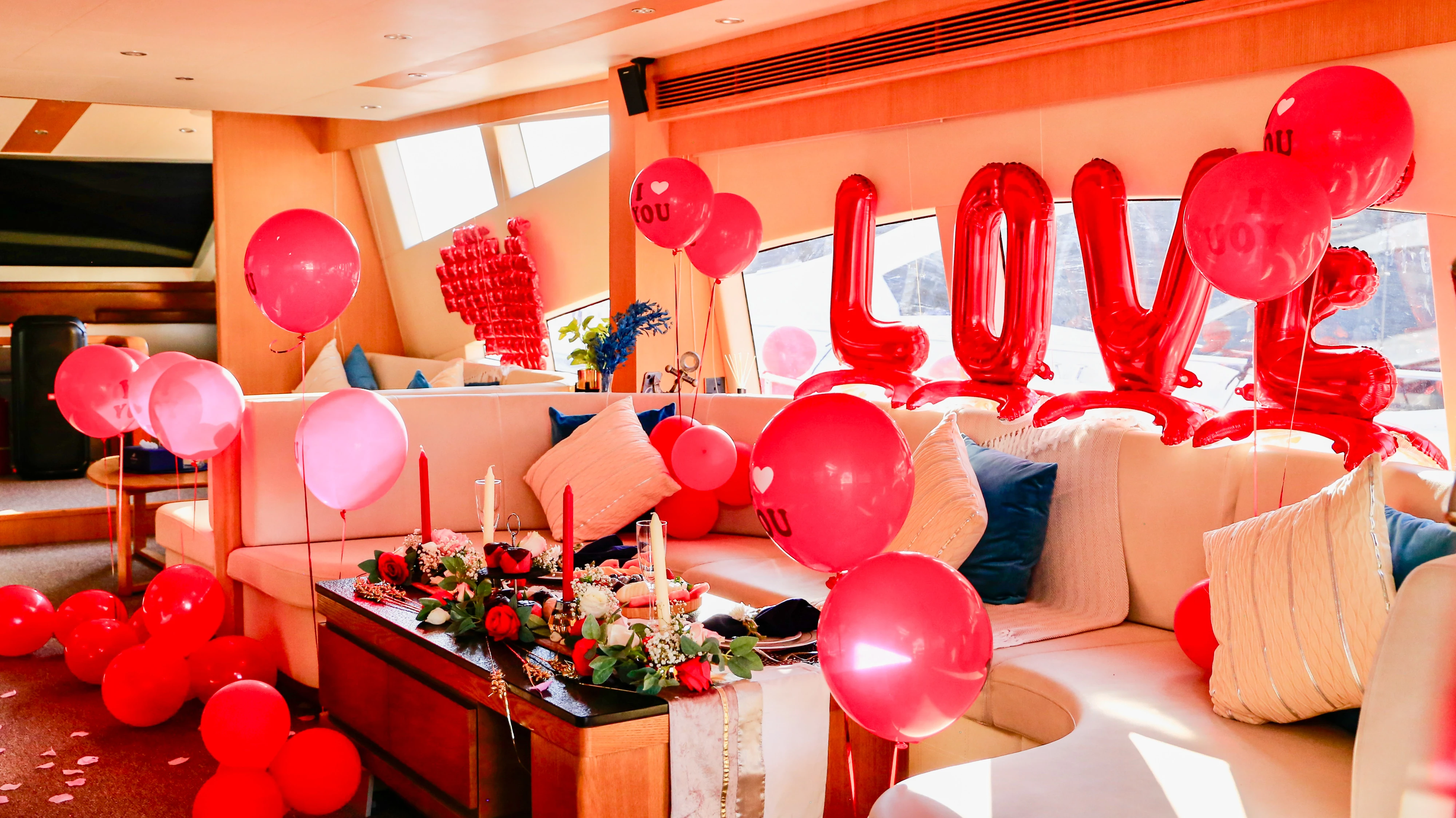 Romantic Decoration